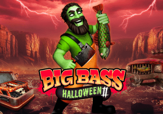Big Bass Halloween 2 icon