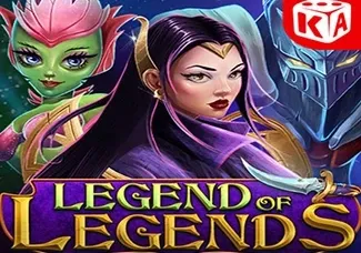 Legend of Legends icon