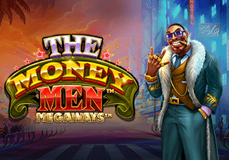 The Money Men Megaways game icon