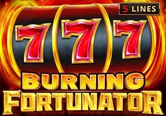 Burning Fortunator game thumbnail