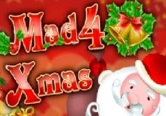Mad 4 Xmas game thumbnail