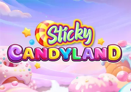 Sticky Candyland game thumbnail
