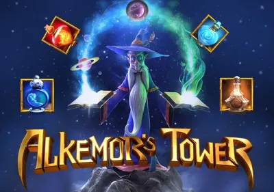 Alkemor's Tower game thumbnail