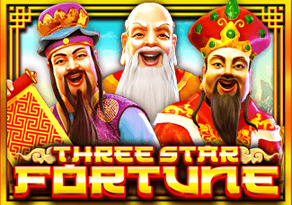 Three Star Fortune icon