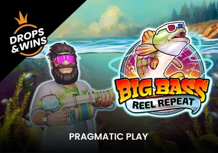Big Bass Reel Repeat game thumbnail