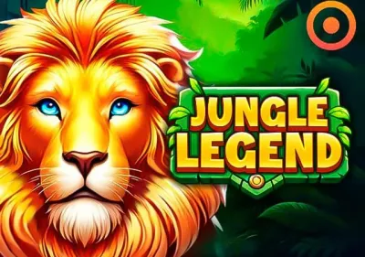Jungle Legend game thumbnail