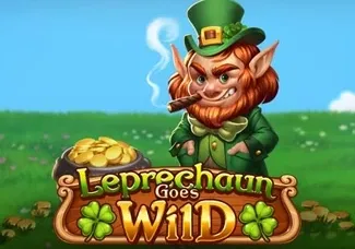 Leprechaun Goes Wild game icon